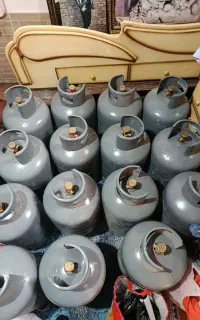 کپسول فروش و پرکردن در محل سیار