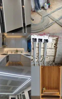 خدمات برق کاری ساختمان