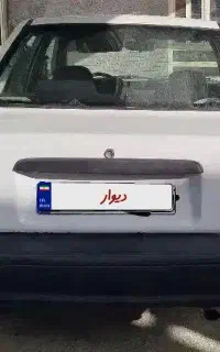 پراید مدل ۸۴ - فنی در حد / بدون گیجی