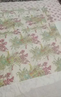 لحاف تمیز وکناره 770ت