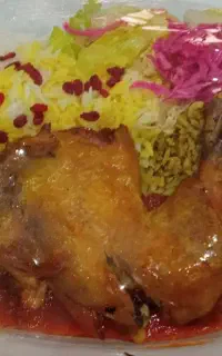 غذای پرسنلی (اقتصادی)