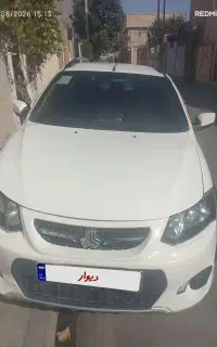 کوییک مدل1401بدون رنگ شاسی هاپلمب مانیتوربزرگ