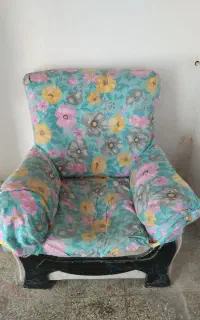 مبل تک نفره