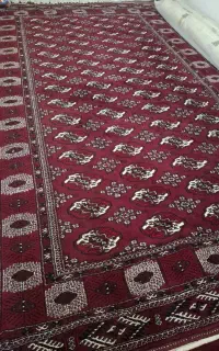 قالی ترکمن