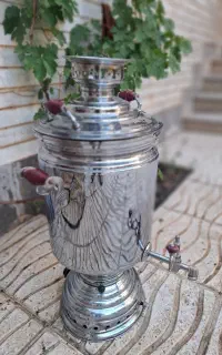 سماور ۲۰ لیتری مارک برادران مقدم نسب
