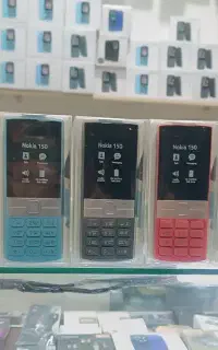 نوکیا 150 مدل 2023 آکبند