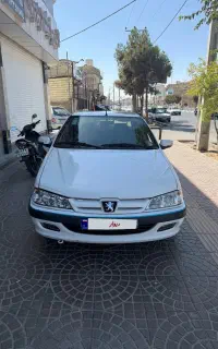 پارس موتور جدید 1402