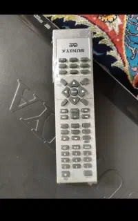 دستگاه dvdکاملا نو برند سونیا