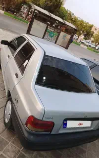 پراید 94 هیدرولیک فروش فوری