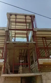 جوشکاری و نبشی کشی