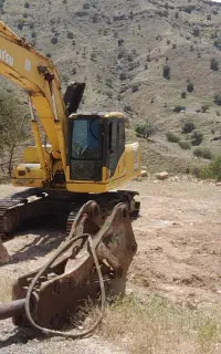 بیل آماده بکار