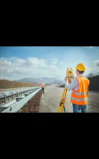 نقشه برداری با تمام تجهیزات