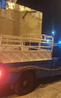 باربری با نیسان وانت