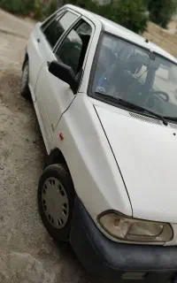 پراید مدل ۸۹