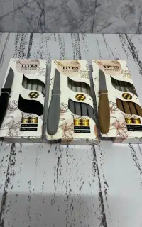 چاقو 6 عددی