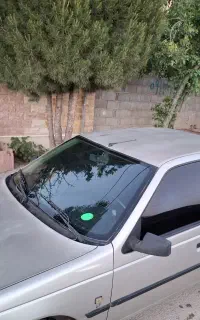 پژو روا سال مدل ۸۹ فابریک کم کار