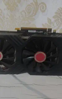 فروش فوری rx 580 8gb در حد نو