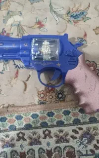 تفنگ صدا دار