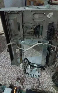 برد الکترونیکی ومکانیکی دستگاه خود پرداز