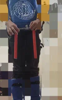 لباس کونگ فو