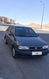 پراید مدل۹۰ هیدرولیکABS