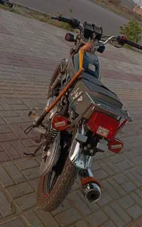 موتور پرواز 125