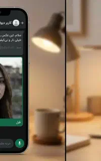 ادیت حرفه‌ای و طراحی بنر (ازعکس خانوادگی تا تجاری)
