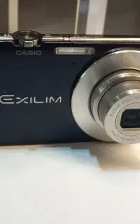 دوربین casio نو