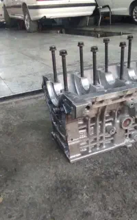 بلوک سیلندر ایکس ۳۳ مدل