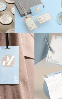 طراحی حرفه‌ای گرافیک (لوگو، بنر، کارت ویزیت)