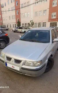 سمند مدل ۸۵