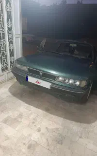 میتسوبشی گالانت