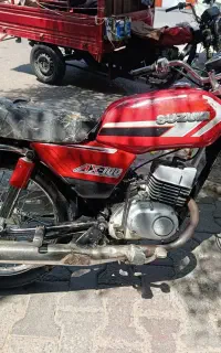 موتورسوزکی سر