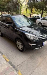 چانگان مدل ۹۷ لاکاغذی