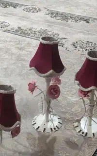 لوستر و آباژور