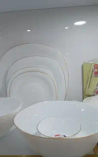 آرکوپال لب طلایی مربع