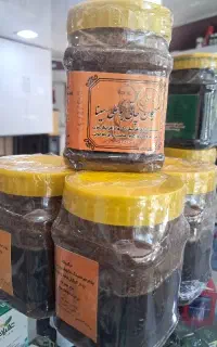 معجون چاقی