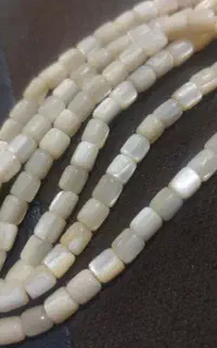 تسبیح قدیمی صدف اصل