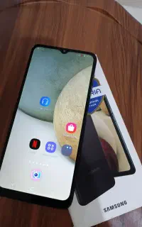 گوشی سامسونگ a12