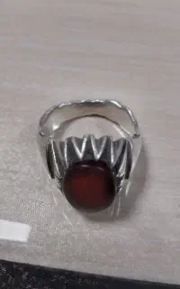انگشتر عقیق