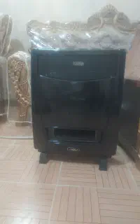 دو عدد بخاری کوچیکه نیک کالا. بزرگه  ارامش