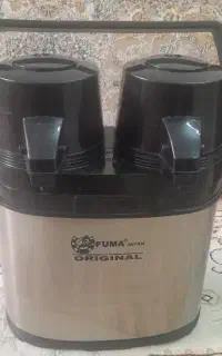 فلاسک دو قلو
