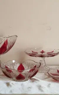 سرویس پذیرایی کریستال