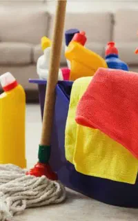 نظافت چی