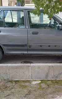 پراید ۱۴۱ مدل ۹۰