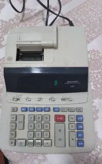 ماشین حساب