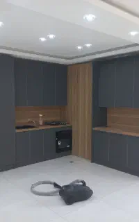 ساخت و نصب کابینت و کمد دیواری در بوشهر و کل استان