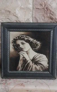 تابلوفرش دستباف کوچک مناسب هدیه