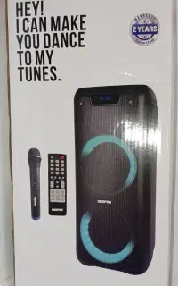 اسپیکر بلوتوثی جیپاس GMS 11168