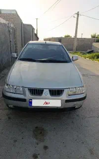 سمند مدل 82 LX